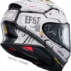 Casco Integrale Shoei Nxr2 Rx-78 Gundam Tc10