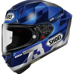Casco Integrale Shoei X-SPR Pro Alex Marquez 73 V3 TC2