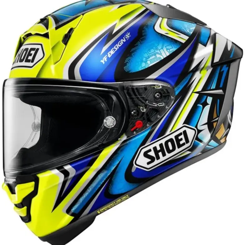 Casco Integrale Shoei X-SPR Pro Daijiro Tc3