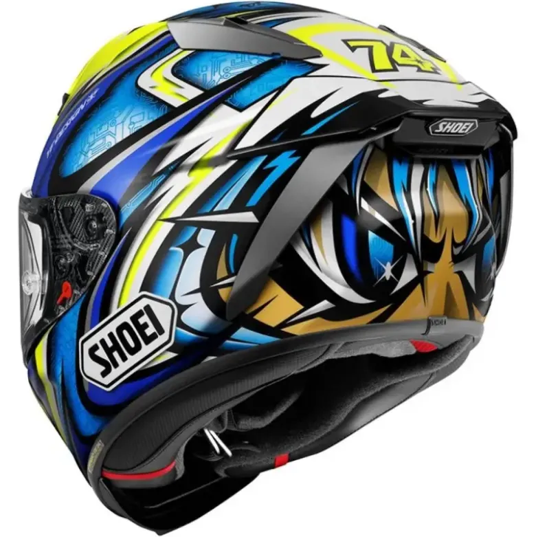 Casco Integrale Shoei X-SPR Pro Daijiro Tc3