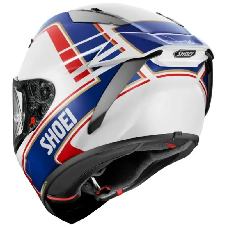 Casco Integrale Shoei X-SPR Pro Gardner TC2