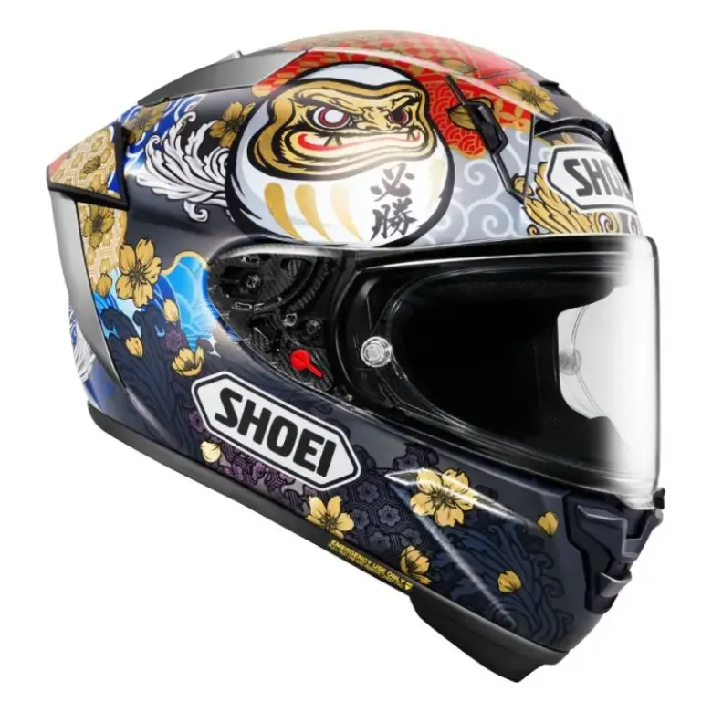 Casco Integrale Shoei X-SPR Pro Marquez Motegi 5 TC1