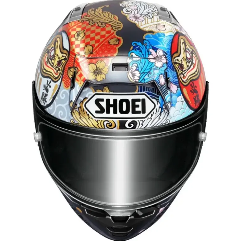 Casco Integrale Shoei X-SPR Pro Marquez Motegi 5 TC1