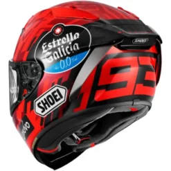 Casco Integrale Shoei X-SPR Pro Marquez 9 TC1