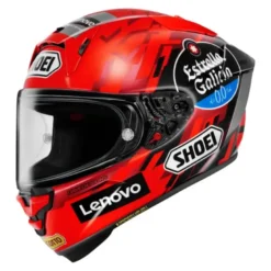 Casco Integrale Shoei X-SPR Pro Marquez 9 TC1
