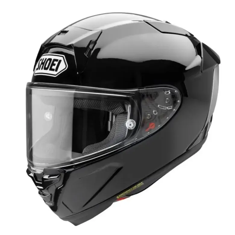 Casco Integrale Shoei X-SPR Pro Unic Black