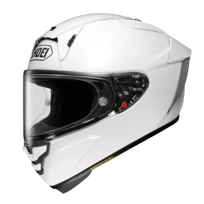 Casco Integrale Shoei X-SPR Pro Unic White