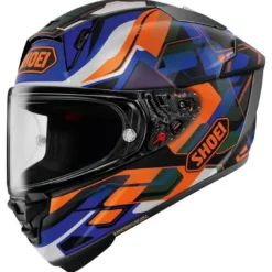 Casco Integrale Shoei X-SPR Pro Valion TC8