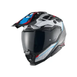Casco Integrale Touring Nexx X.Wed 3 Furka Rosso Blu