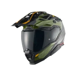Casco Integrale Touring Nexx X.Wed 3 Furka Verde Giallo