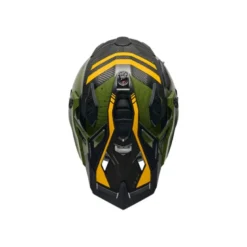 Casco Integrale Touring Nexx X.Wed 3 Furka Verde Giallo
