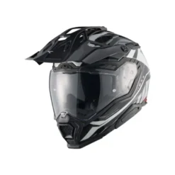 Casco Integrale Touring Nexx X.Wed 3 Gobi Bianco Grigio