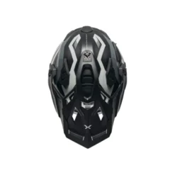 Casco Integrale Touring Nexx X.Wed 3 Gobi Bianco Grigio