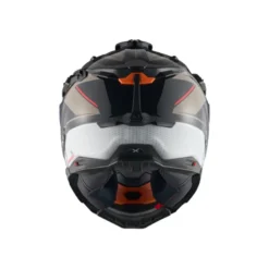 Casco Integrale Touring Nexx X.Wed 3 Gobi Sabbia Bianco