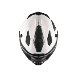 Casco Integrale Touring Nexx X.Wed 3 Plain Bianco