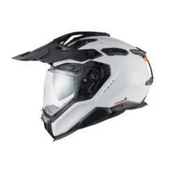 Casco Integrale Touring Nexx X.Wed 3 Plain Bianco
