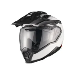 Casco Integrale Touring Nexx X.Wed 3 Plain Bianco
