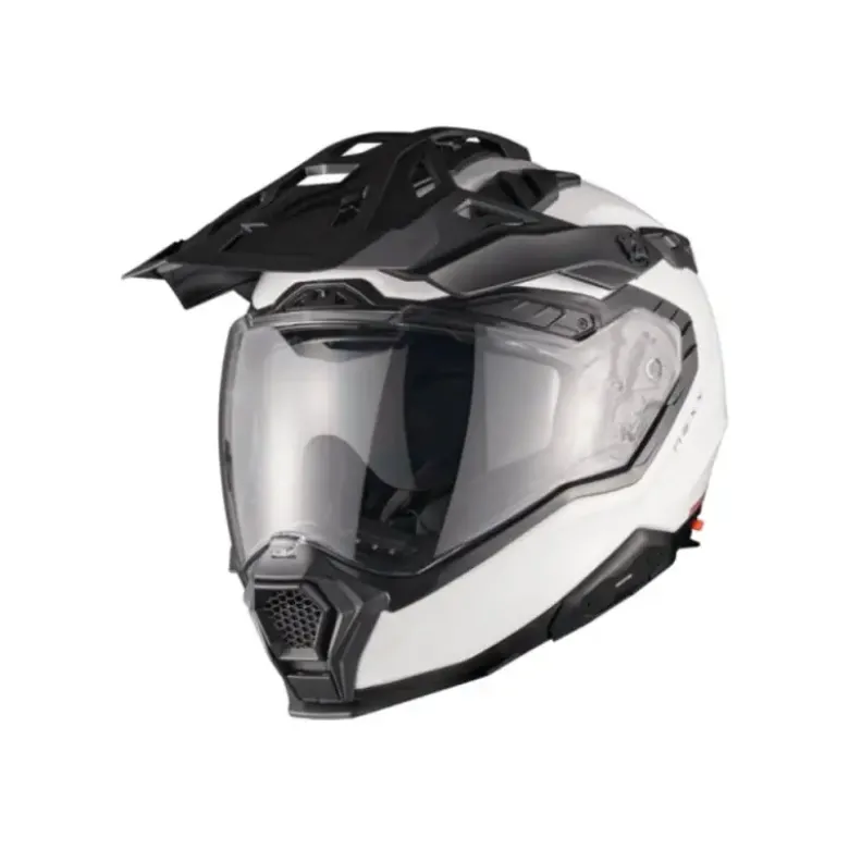 Casco Integrale Touring Nexx X.Wed 3 Plain Bianco