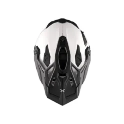 Casco Integrale Touring Nexx X.Wed 3 Plain Bianco