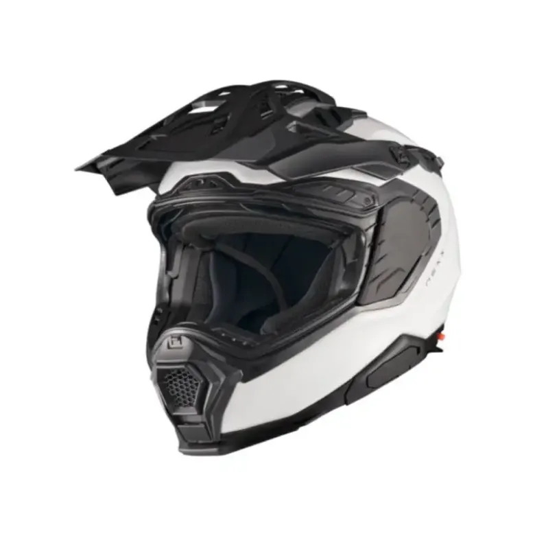 Casco Integrale Touring Nexx X.Wed 3 Plain Bianco