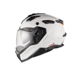 Casco Integrale Touring Nexx X.Wed 3 Plain Bianco
