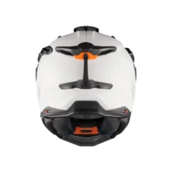 Casco Integrale Touring Nexx X.Wed 3 Plain Bianco