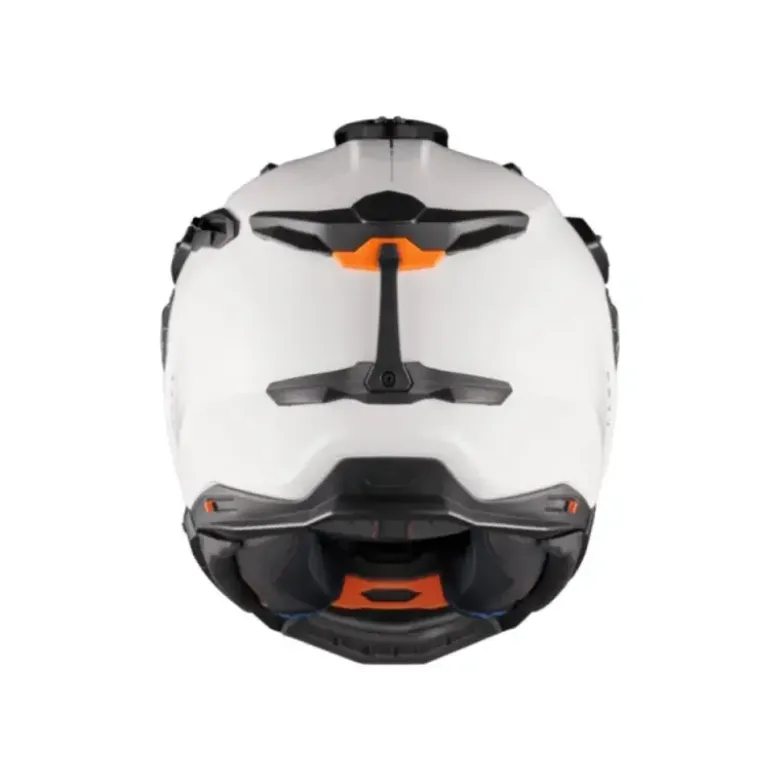 Casco Integrale Touring Nexx X.Wed 3 Plain Bianco