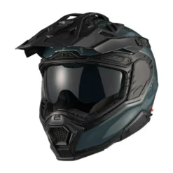 Casco Integrale Touring Nexx X.Wed 3 Wild Pro Adventure Wild Blu