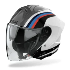 Casco Jet Airoh H.21 Arrow Lucido