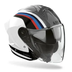 Casco Jet Airoh H.21 Arrow Lucido