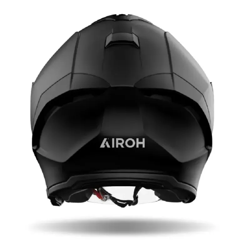 Casco Jet Airoh H.21 Color Nero Opaco