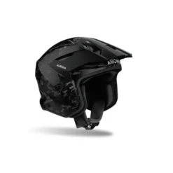 Casco Jet Airoh TRR II Carbon Lucido