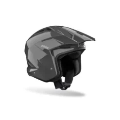 Casco Jet Airoh TRR II Color Grigio Scuro Lucido