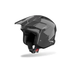 Casco Jet Airoh TRR II Color Grigio Scuro Lucido
