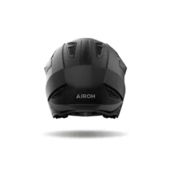 Casco Jet Airoh TRR II Color Nero Opaco
