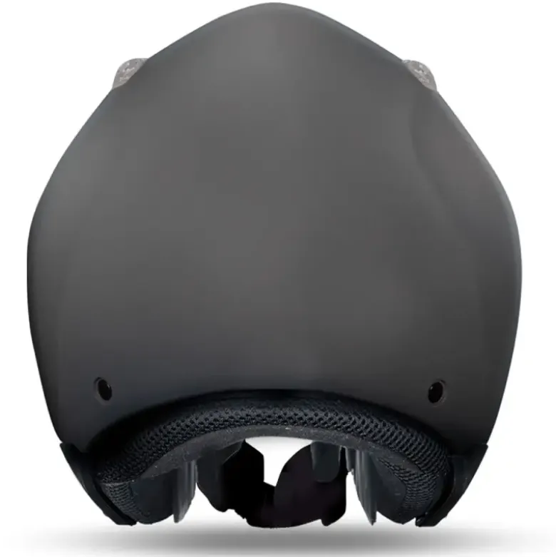 Casco Jet Bambino Airoh Mr Color Grigio Opaco