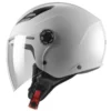 Casco Jet Bambino MPH Play Bianco Lucido