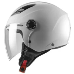 Casco Jet Bambino MPH Play Bianco Lucido