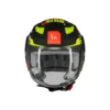 Casco Jet Bambino Mt Helmets Of514 Lite A1 Dino Opaco