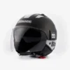 Casco Jet Blauer Bet HT Nero Bianco