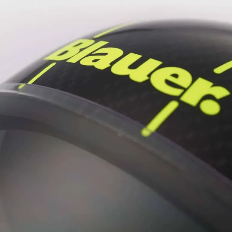 Casco Jet Blauer Bet Urban Bianco