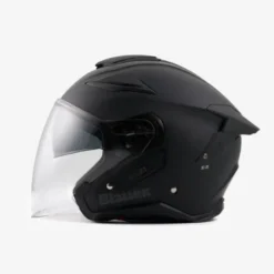 Casco Jet Blauer JJ-01 Nero Opaco