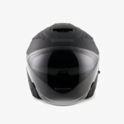 Casco Jet Blauer JJ-01 Nero Opaco