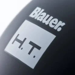 Casco Jet Blauer Pilot 1.1 Monochrome Nero Opaco