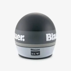 Casco Jet Blauer Pilot 4.0 Nero Bianco Opaco