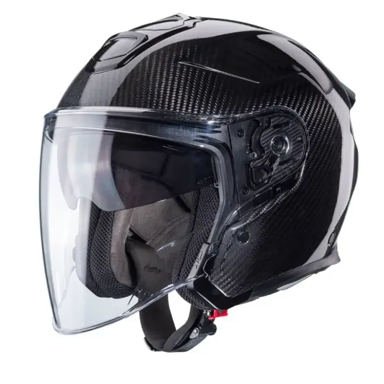 Casco Jet Caberg Flyon II Carbon