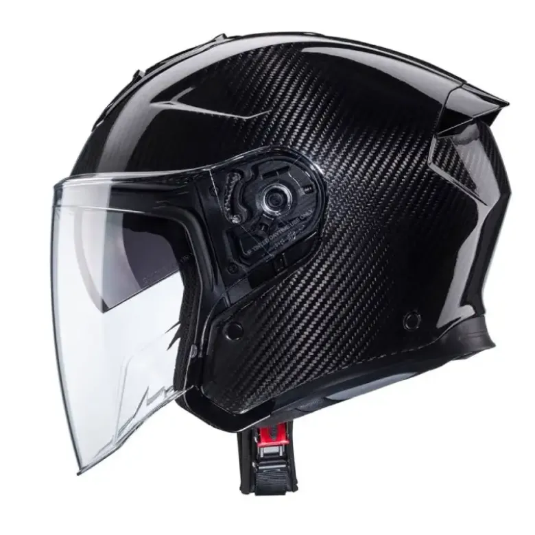 Casco Jet Caberg Flyon II Carbon