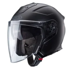Casco Jet Caberg Flyon II Nero Opaco