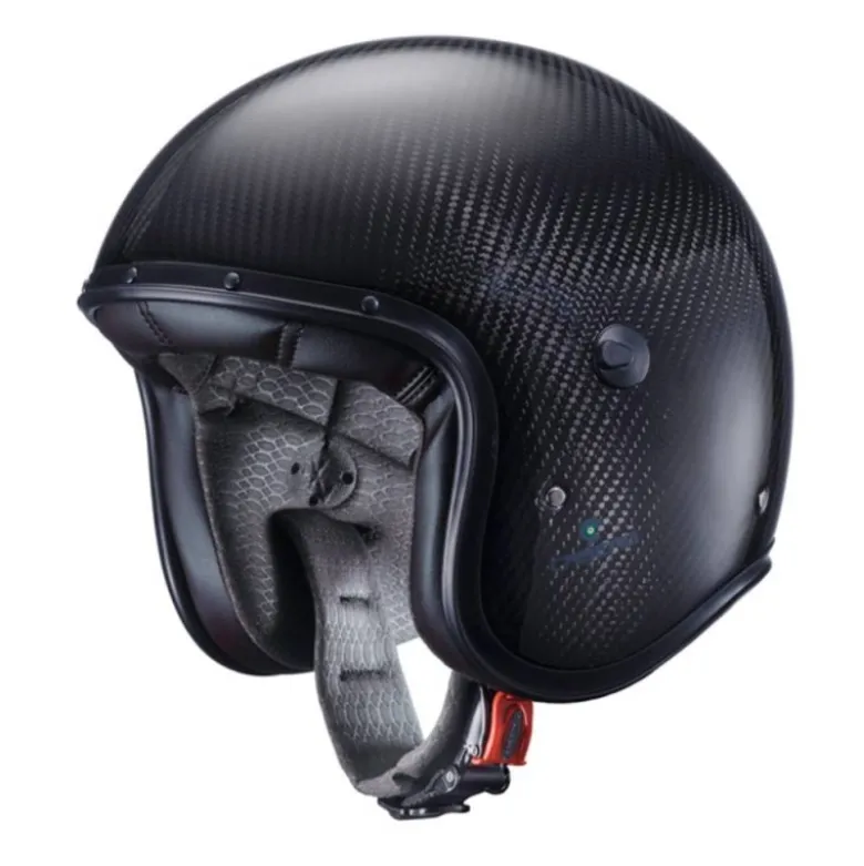 Casco Jet Caberg Freeride X Carbon