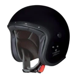 Casco Jet Caberg Freeride X Nero Opaco